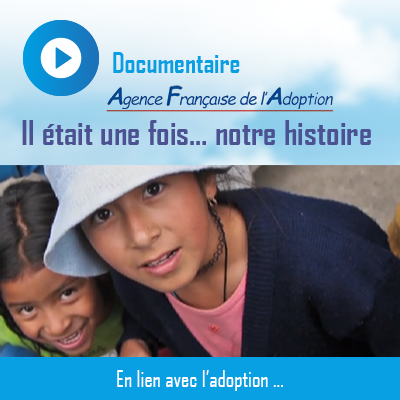 Il était une fois Notre histoire by Agence Française Adoption AFA - Issuu